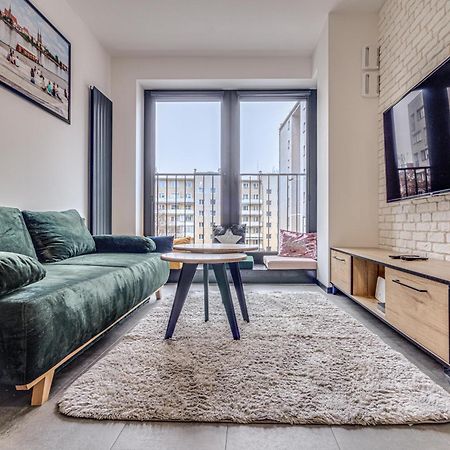 Rentplanet - Apartament Wyszynskiego Breslavia Esterno foto