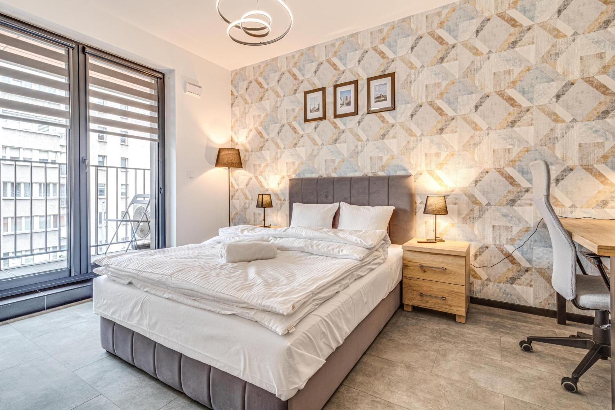 Rentplanet - Apartament Wyszynskiego Breslavia Esterno foto