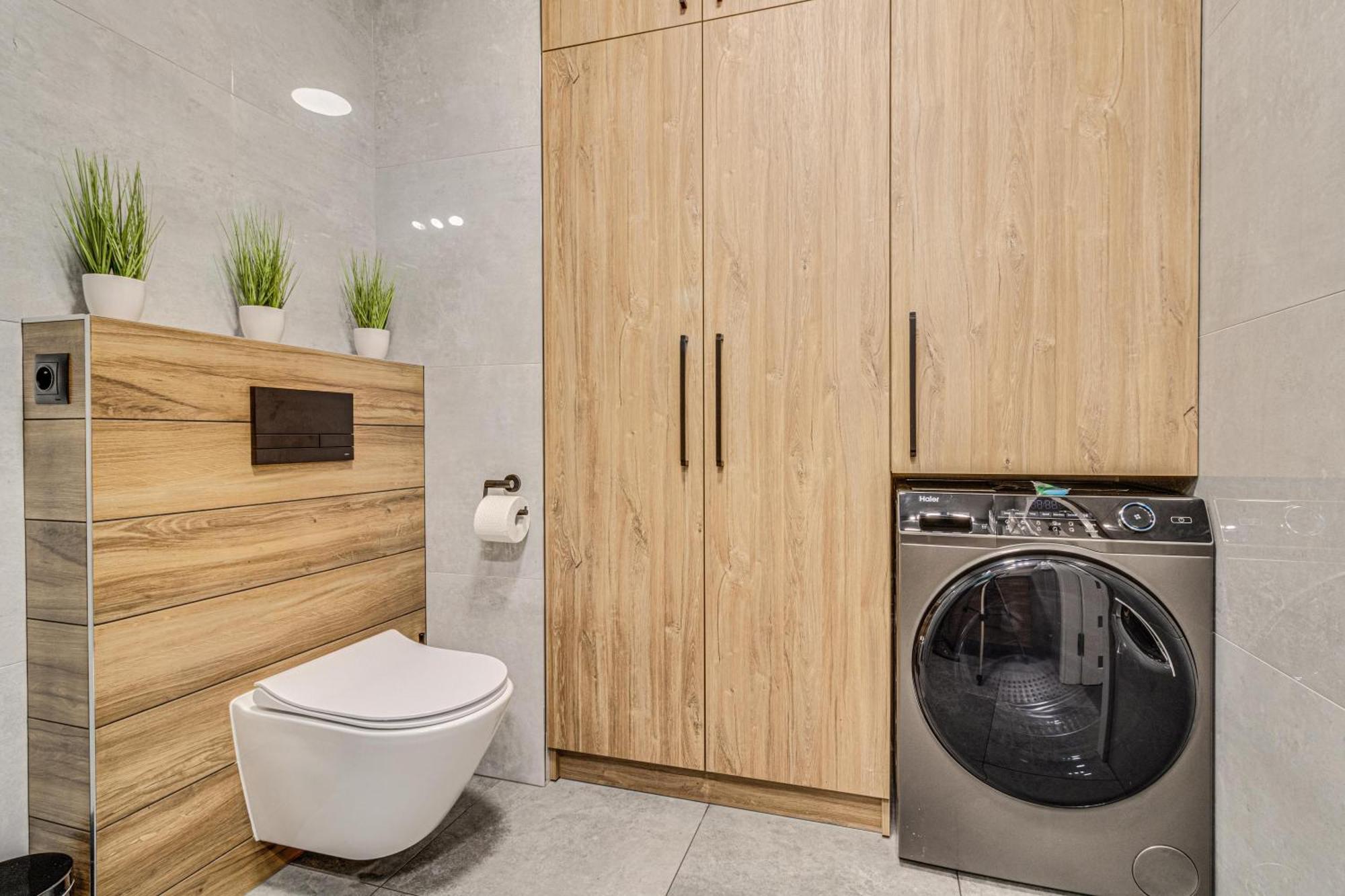 Rentplanet - Apartament Wyszynskiego Breslavia Esterno foto